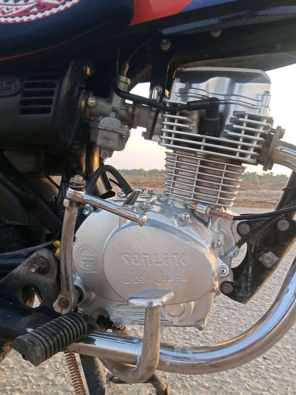 السلام عليكم نامه موديل 2025  الدراجه نضايفه مال جناي مافتوحه الدراجه خير من الله  شلعه او معدل او فصله كرهبائيات شغاله كلشي ماتريد الدراجه السعر 650 او بيهه مجال  مكان بابل ناحية الكفل  متواجد خاص


**إذا كنت صاحب هذا الإعلان وتريد حذفه لأي سبب، رجاءا أرسل رسالة إلى الدعم الفني**