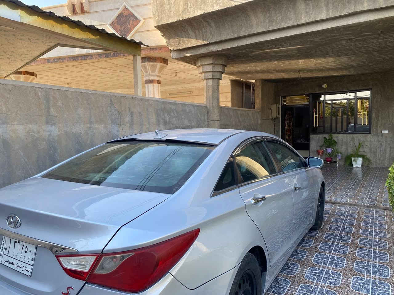 السلام عليكم 
سوناتا للبيع 
موديل 2011 امريكي 
صدر مكفول  
تايرات جدد
دسكات جدد 
محرك مفتوح 
كير مكفول 
بيه قطعتين بدون دواخل 
السعر 89وبيه مجال 
تحويل مباشر 
صلاح الدين / الضلوعية 
اتصل وتدلل 
***********

مراوس    بنيسان دبل قماره 
مال مزاد
