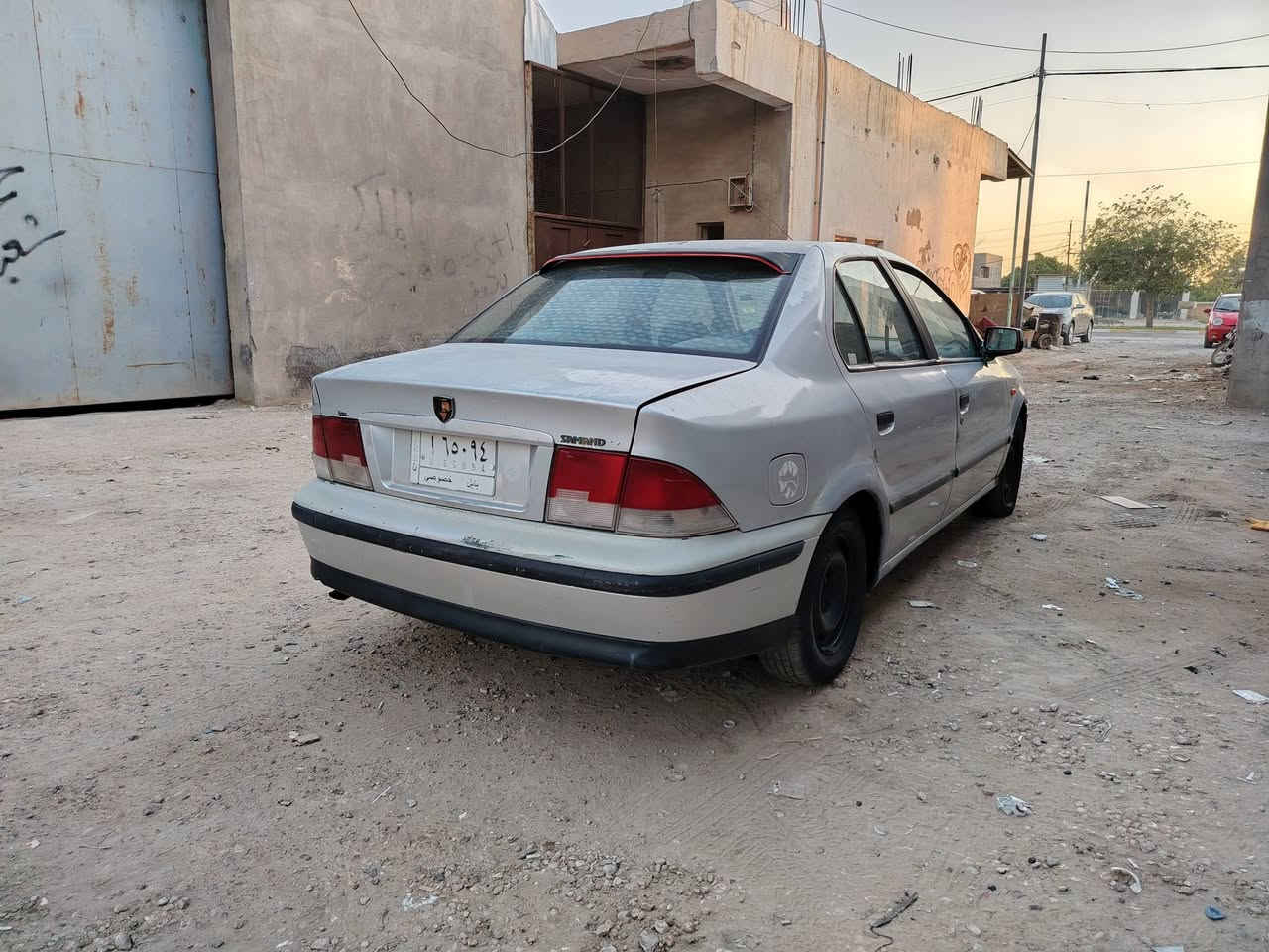 السلام عليكم سمند 2009 رقم بابل مشروع وطني سنويه ل 28 مكفولة كفالة عامه من صبغ وضربه وكلشي بيه خياس بلهلال جلملغ مصلح فقط لباقي كفاله كير مكينه كفاله تبريد ثلج حداديه تخم تأير سياره جاهزه مكاني بابل السعر 25 بيه مجال رقم تلفون *********** واتساب
*********** واتساب
