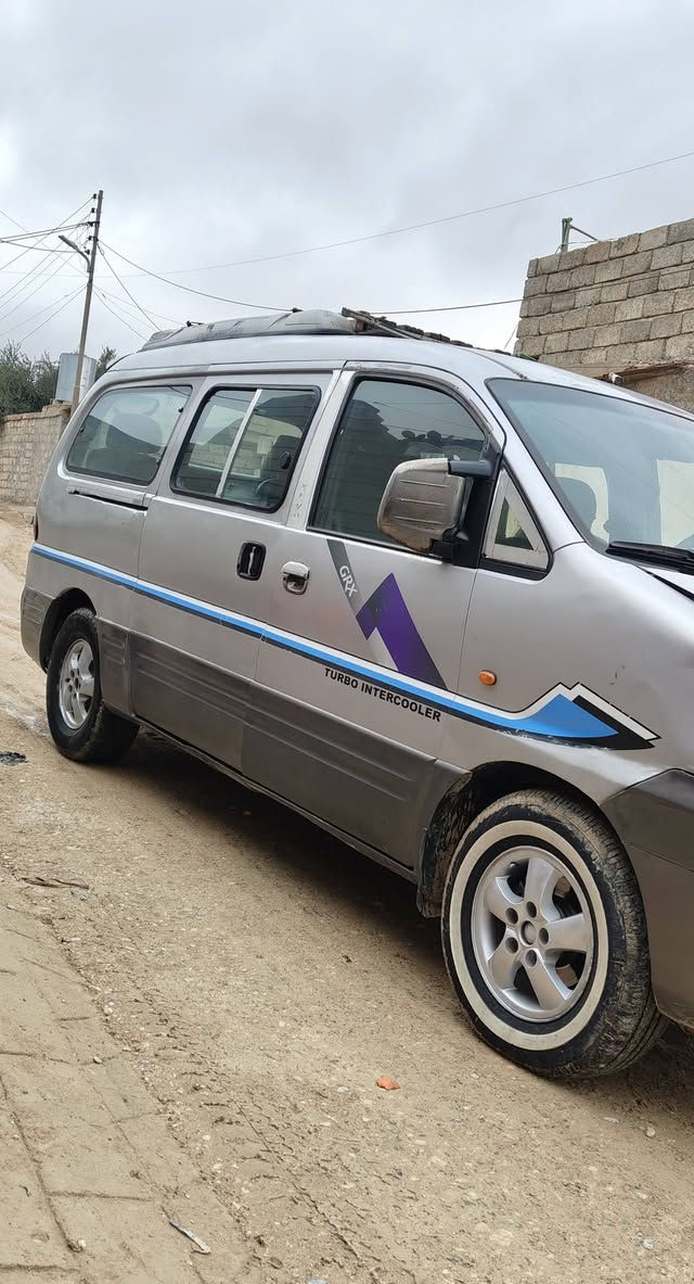 متاح كيا استاركس للبيع 
موديل 2007 سياحي
رقم بابل مجدداً ل 2030
كير ومحرك شرط
مكاني تلعفر 
رقم الهاتف/***********
