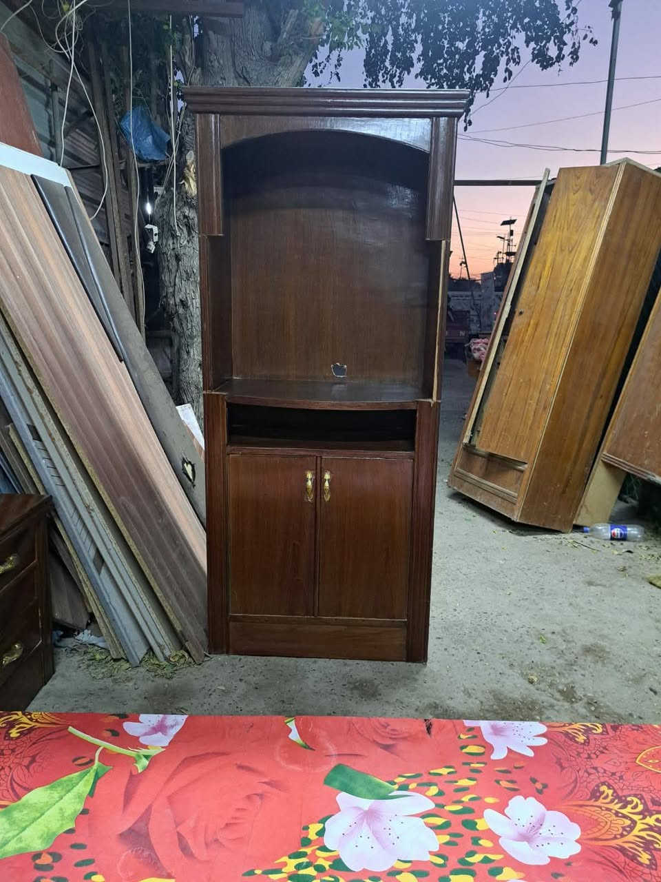 غرفه صاج تزكام ثكيله ٧ قطع مكانها شعله ب٥٧٥ يوجد توصيل


**إذا كنت صاحب هذا الإعلان وتريد حذفه لأي سبب، رجاءا أرسل رسالة إلى الدعم الفني**