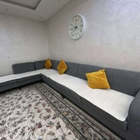 كنب ٨ نفر • جديد ونظيف • السليمانية