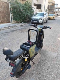 دراجة R9 • موديل ٢٠٢٥ • بطاريات ٥ أصلية