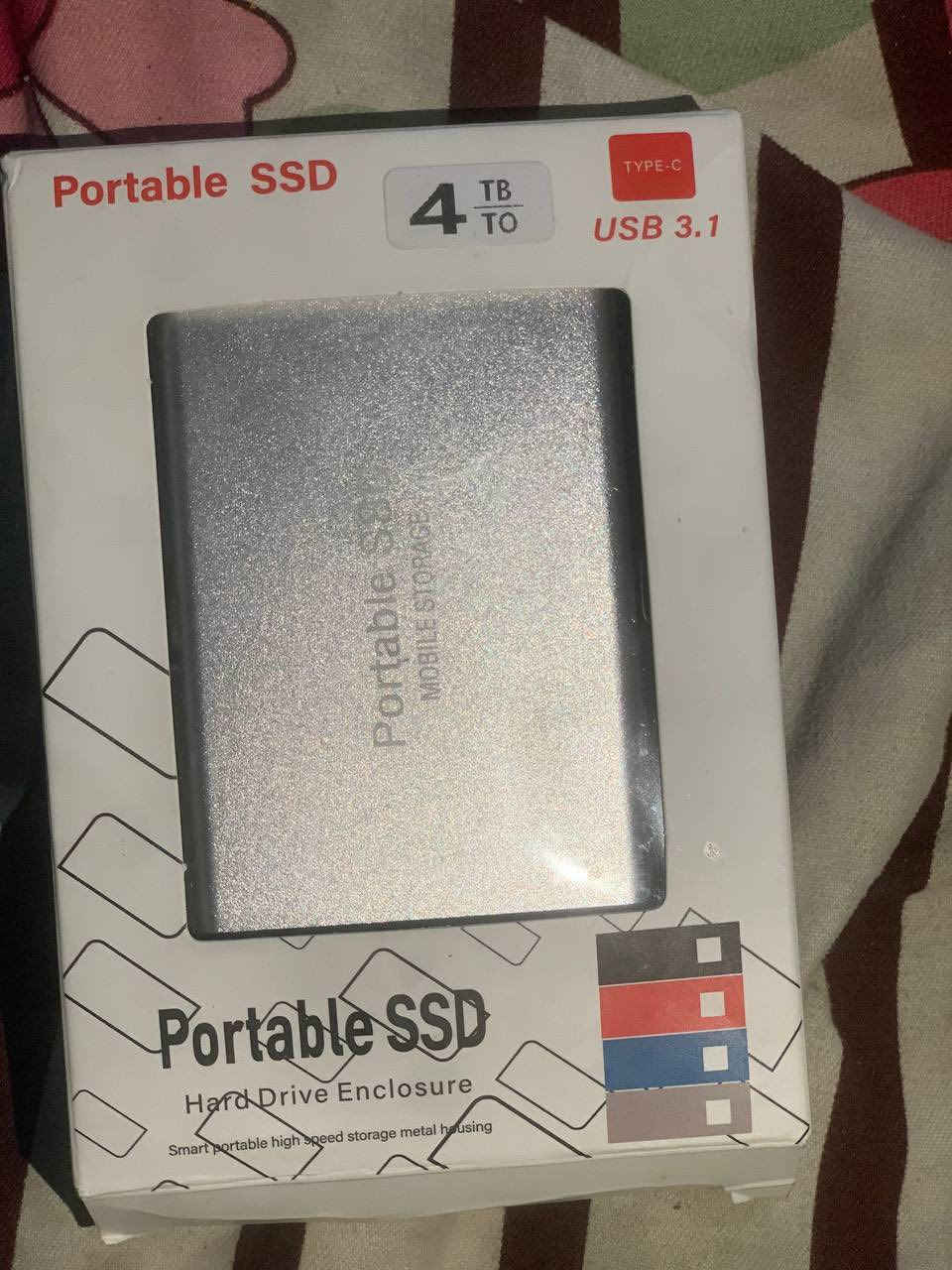 متاح هاردات خارجة وفلاشات ورامات اقل مساحة 1تيرا شرط الفحص  شراي اتفضل خاص


**إذا كنت صاحب هذا الإعلان وتريد حذفه لأي سبب، رجاءا أرسل رسالة إلى الدعم الفني**