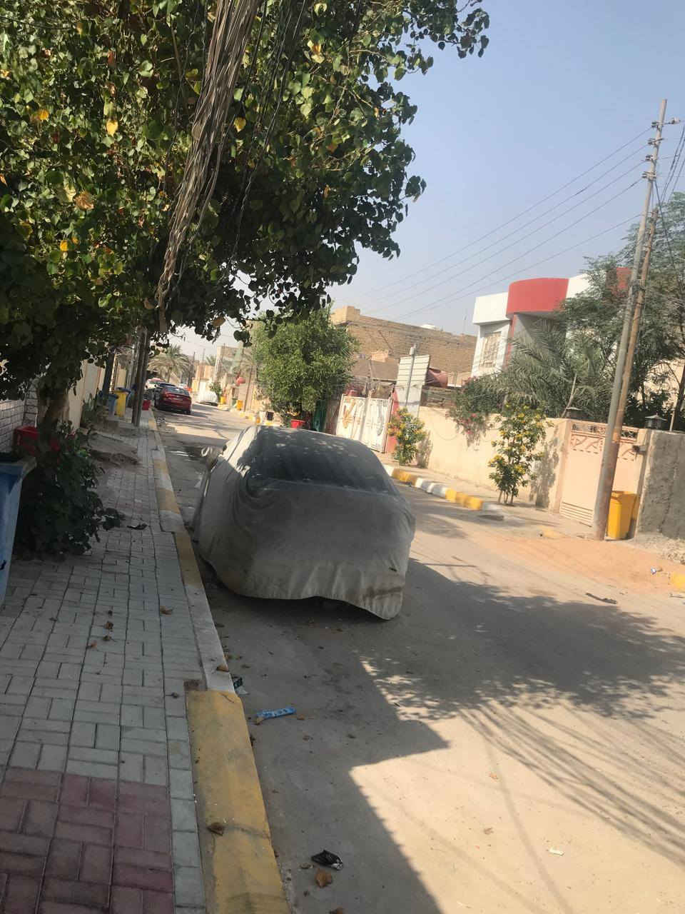 السلام عليكم ورحمة الله وبركاته
توجد قطعة طابو صرف مساحتها ٣٠٠ متر في حي القادسية/طريق الحر/فرع الاتحاد
موقها: القطعه الثالثة على اليمين في الشارع المقابل لباب مدرسة الرسل للبنات الابتدائية معروضة للبيع 
للتواصل على الرقم ***********
