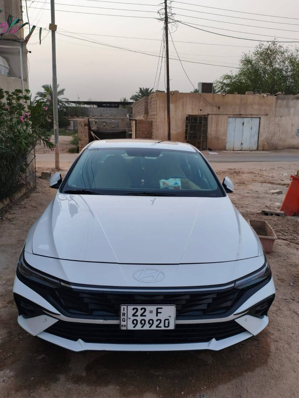 النترا 2024 خليجي كوري اصلي بوضع جديده بمعنه الكلمه مكفوله كفاله عامه ماعده شوي بل دوسه بارد  
ماشيه36الف. حقيقي شرط الفحص 
  وبصمه لاخ بعدهه مامفتوحه مكينه وكير بلاد وضع شركه صدر امامي وخلفي وضع شركه ترايه شرط زيرو سياره جديده بمعنه الكلمه مواصفات 

فتحه طكتين 

بصمه تشغيل 

بصمه ابواب 

تشغيل عن بعدً

شاشه دجتل ألوان 

مري شفط 

يدات ترحيب 

مري ترحيب 

لايت عدسات كامله 

بكلايت لد متصل 

خمسه ويل كب 17 

شاشه وكامره

خلفي وحساس امامي 

وخلفي 

تبريد قطعتين 

دبل تحكم ستيرن

3 انضمام قياده 

عادي وسبورت 

ورنومان 

ايكو اقتصاد بانزين ومانع انزلاق 

مكينه 2000 دوش لمرغوب 

سياره كوري اصلي رقمه أربيل بسم شركه 

*********** للاستفسار
العنوان البصره
