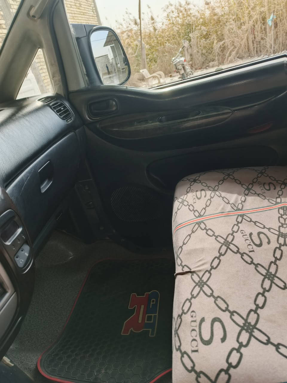 السلام عليكم اعيد النشر بسب الوعود الكاذبة ستاركس بترا موديل 2000 محدثه 2007 سياره جاهزة تخم تاير جديد حداديه جديده تدفئه تبريد شغال 🥶 كير اتو مكينه مسكر سبلاين شواصي واحد معمر والثاني على وظعه بيه طخه بسيطه بالصفحه اليمنه موظحه بالصوره والله يشهد إني من اخذته موجوده بيه سنويه تنتهي 2028 ملاحظه مراسله الصفحه نفسها السعر 75 وبي مجال لطيبين العنوان بابل المدحتيه


**إذا كنت صاحب هذا الإعلان وتريد حذفه لأي سبب، رجاءا أرسل رسالة إلى الدعم الفني**