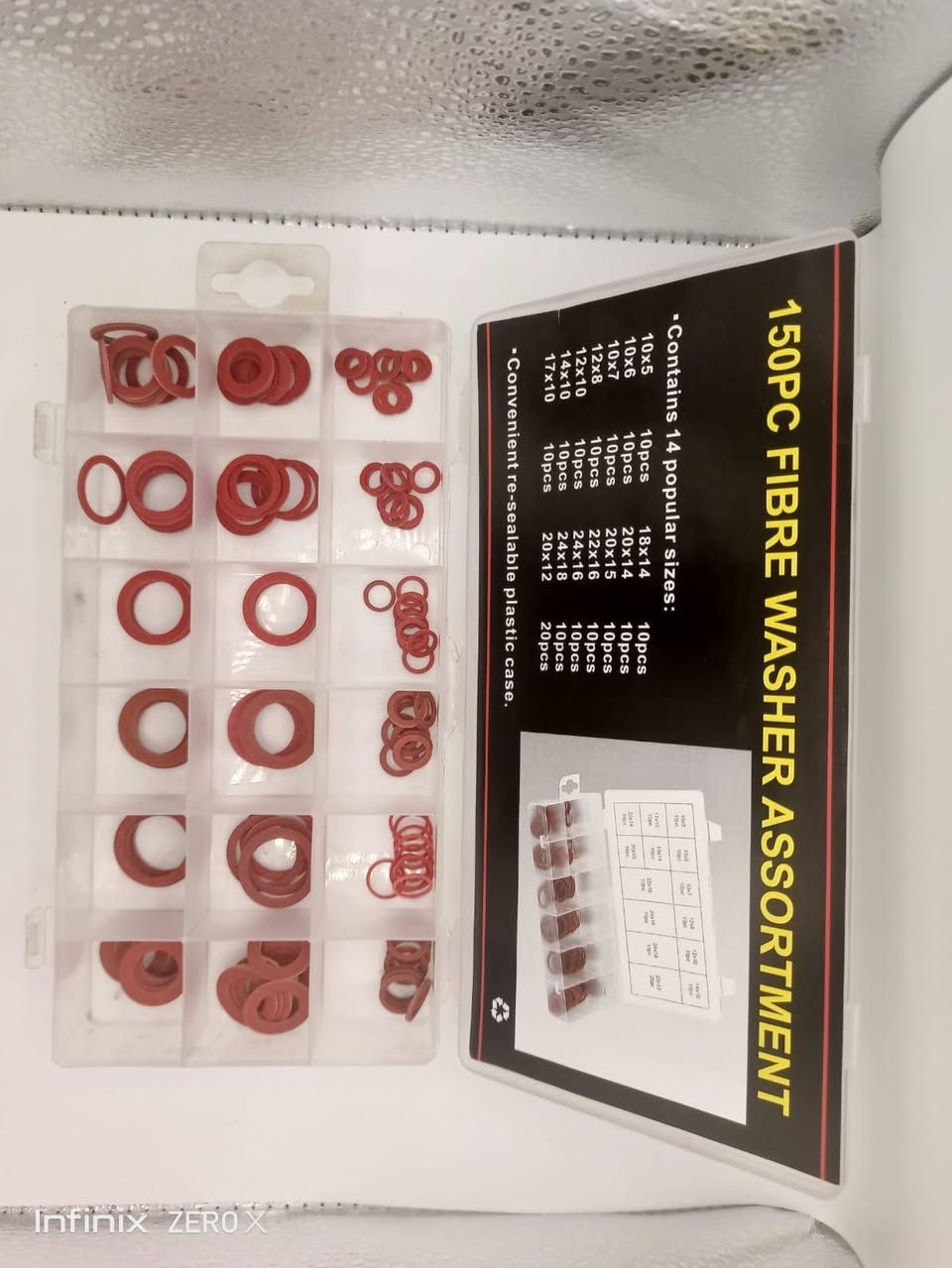 السلام عليكم اقرأ المنشور للاخير واتفرج حتى لو ما تشتري 
ونبدي الكلام بالصلاة على محمد وآله محمد 
اي حاجه ب ٥ الاف و اقل من ٥ الاف  بهذا المنشور  فقط  واكو منتجات بالمنشور هذا اسعارهن ٦ و ٧ و ٨ و ١٠ وذني هم المنتج  ب٥  الاف يعني الي اسعارهن فوك ٥ الاف الي مثبته بالصور معليك بيهن والي اقل من ٥ الاف هذا سعرهن 
التوصيل لكل المحافظات هو 5 الاف فقط 
الحجز اما على الخاص الماسنجر او بس اضغط على رابط الواتسب وهو يحولك 
حتى تكون اول واحد يحجز النوادر من المنتجات المتعلقه بالادوات إلي ننشرها يوميا في الصفحة سوي متابعه وشير واحنه الممنونين 
لمعرفه المزيد من التفاصيل الرجاء التواصل واتسب على الرقم +9647818265616 او الضغط على رابط الواتسب https://wh.ms/9647818265616 
ونعتذر عن الاجابه او الحجز على اي تعليق كون الصفحه مبرمجه لاستقبال الاشعارات اما واتسب او ماسنجر فقط 
❤️‍🩹💗💜🤎❤️❤️❣️💚💚💚💔❤️‍🔥❤️❤️‍🩹💓💓💓💓💓💓


**إذا كنت صاحب هذا الإعلان وتريد حذفه لأي سبب، رجاءا أرسل رسالة إلى الدعم الفني**