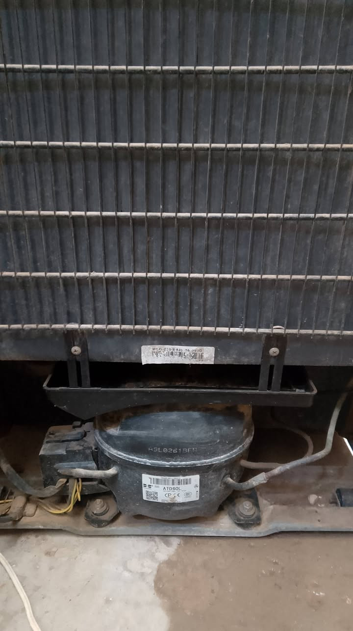 ثلاجة عطلانة للبيع سعرها 20 الف
الماطور عطلان وغراضها كاملات ومابيهن نقص مثل ما واضح بالصور


**إذا كنت صاحب هذا الإعلان وتريد حذفه لأي سبب، رجاءا أرسل رسالة إلى الدعم الفني**