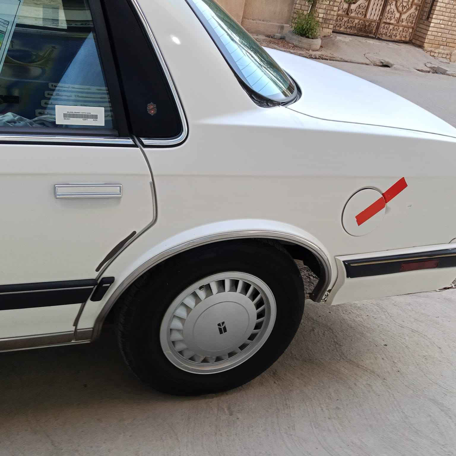 اولدز  ابيض بدون صبغ
 تخم تاير مكينه كير مكفولات 
رقم بغداد تبريد شغال 
جراد بيه موديل 90 سنويه 2029 شرط تحويل 

التواصل  على الرقم ***********     مكلف بالنشر بعقوبة, ديالى
