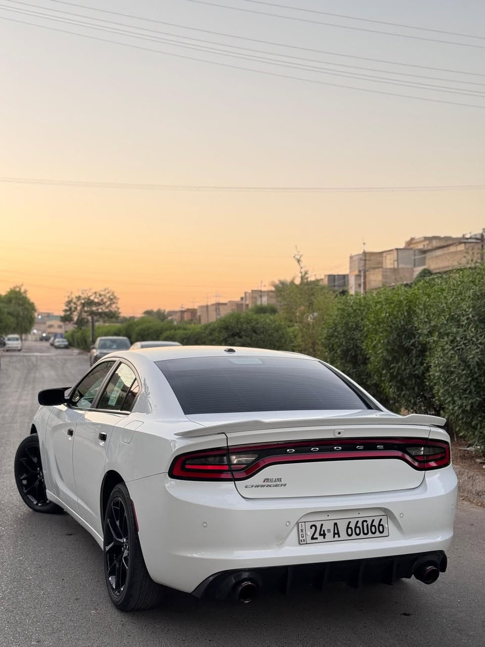 السلام عليكم جارجر للبيع مديل 2019كفاله عامه سياره جديده ماشيه 75لف رقم دهوك دولي باسمي فأه sxt معروفه مواصفاتهت ويل 20 للاستفسار***********
