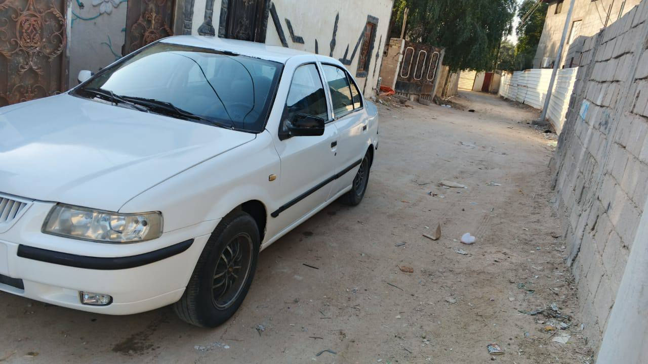 سياره سمند موديل 2009 خصوصي رقم بصره سياره مصبوغه جماليه العنوان بصره ابو خصيب حمدان السعر 30وبيه مجال ***********اتصال فقط البصرة, العراق
