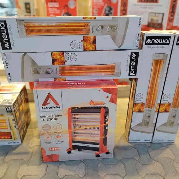 هيترات كهربائي وغازي ونفطي جميع الموديلات والاحجام 🌡️🔌

معرض نورسين الرمادي شارع فاكرة قرب اسواق سعد الراوي 📍
للاستفسار الاتصال او واتس اب على الرقم *********** ☎️
