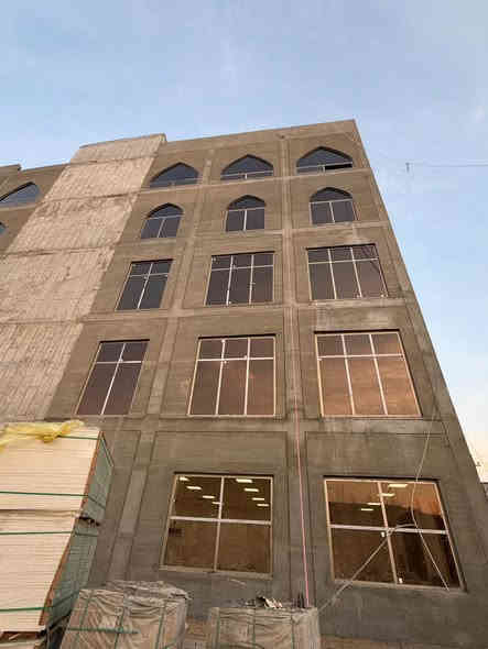 انجاز بناية كلية الهندسة في جامعة المعارف
شبابيك المنيوم S55 سراي التركي مع دبل جام مسكرت

#اقساط بدون تحميل بنفس سعر النقد  لحاملي ماستر رافدين

شركة البراء للألمنيوم تنفرد في كل تفصيلة خاصة بمنزلك 🏡✨

 نقدم لك أرقى خدمات الألمنيوم والحديد بجودة استثنائية وتصاميم تناسب جميع الاحتياجات السكنية والتجارية. نجمع بين المتانة، الأمان، والأناقة العصرية لنضمن لك حلولاً متكاملة تلبي كل تطلعاتك.

🔹 تجهيز منزل كامل بأحدث أعمال الألمنيوم والحديد وال PVC
🔹 شبابيك، أبواب، محجرات، ومطابخ مخصصة.
🔹 مواد ذات مناشئ عالمية.
🔹 تنفيذ سريع بأعلى مستويات الدقة.
🔹 خامات مضمونة وضمان على جميع الأعمال.
🔹 شبابيك ألمنيوم سراي التركي بأحدث المواصفات، مقاومة للعوامل الجوية، مع عزل حراري وصوتي مثالي.
🔹 أبواب رئيسية وداخلية بأشكال عصرية توفر الأمان والفخامة لمنزلك.
🔹 محجرات سلالم وبلكونات بأحدث التصاميم، تجمع بين الأناقة والجودة.
🔹 مطابخ ألمنيوم و( HDF ) مخصصة بتصميم حديث يناسب جميع المساحات والأنماط العصرية.
🔹 واجهات زجاجية (Curtain Wall) تضفي لمسة معمارية متميزة للمباني الحديثة.
🔹 زجاج مسكرت وعاكس يمنح الخصوصية مع تصميم أنيق وعصري.

📍العنوان / الرمادي -شارع المحكمة -قرب مجسر الزيوت.

للاتصال&واتساب
***********
***********
***********

💬 تواصل معنا الآن وابدأ رحلتك نحو تصميم عصري بأعلى معايير الجودة! 🚀
