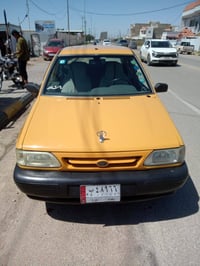 سايبا • ٢٠١٢ • بدون حادث