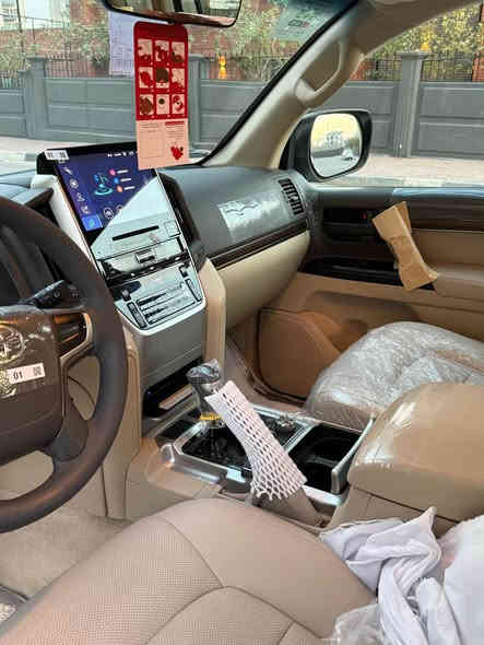 ‏Toyota Land crusir_ 2021 _ 57,000km

اللَّهُمَّ صَلِّ عَلَى مُحَمَّدٍ وَعَلَى آل مُحَمَّدٍ
ماشاالله تحدا شرط ماكو هيج نضافطها
ملاحظه / بدون مراوص
رقم / ***********
سعر/563$💸
مكان/سليمانيه

🔷تويتا لاند كروز  _ 2021 _ فطيم درجه أولا 
🔷سياره مواصفات (فطيم درجه اولا)
🔷 سياره (2) كوشنات كهرباي (٣) دگم
🔷سياره (8) ايرباكات _ (٣ ) شاشات
🔷سياره مكفول كفاله عامه دعامي لي دعاميه  
🔷محرك (8) سلندر  (4,600)
🔷بدون صبغ .. بدون بارد .. بدون شخوت 
🔷بدون حالوب .. بدون رمل مكفوله كفاله 🔷سياره بص ماشاالله نفص زيرو
🔷غراضات كامل موجود  هيدفونات موجوده +  كتلوكات موجود +عرضيات موجود

🔷سياره ماشيه 57,000 الف كيلو حقيقي
🔷4 اطارات و ويل جديد شريكه مامفتوح
🔷سياره داخل بيجي كوشنات جلد

🔷سياره محرك بشرت مامفتوح جديد جديد
🔷 محرك (V8) 
🔷سياره حيل نظيفه كلشي علي بلادي اوك

🔷مواصفات
(بصمه .. الانزلاق .. كشن جلد  .. ثلاجه ..  زينون .. هواء مزدوج .. نيظام ايكو ..
حساسيه الديك الموخره مرايات .. فتحه ..
تشغيل عن بعد ..  باب بصمه )

🔷نظافه  ١٠٠٪ كامل سيرڤس بدون نقص و مصرف

🔷سياره مال بيت أي نقص مابيها

🔷نفس اليوم / تحويل و وكاله حاظر مباشر
سنويه جديد 
🔷 سياره داخل / سليمانيه 
🔷سعر563$ ..  💸
 
🔷رقم / ***********📲 السليمانية
