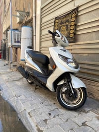 دراجه مكفوله • استخدام شخصي • البنوك حي سومر