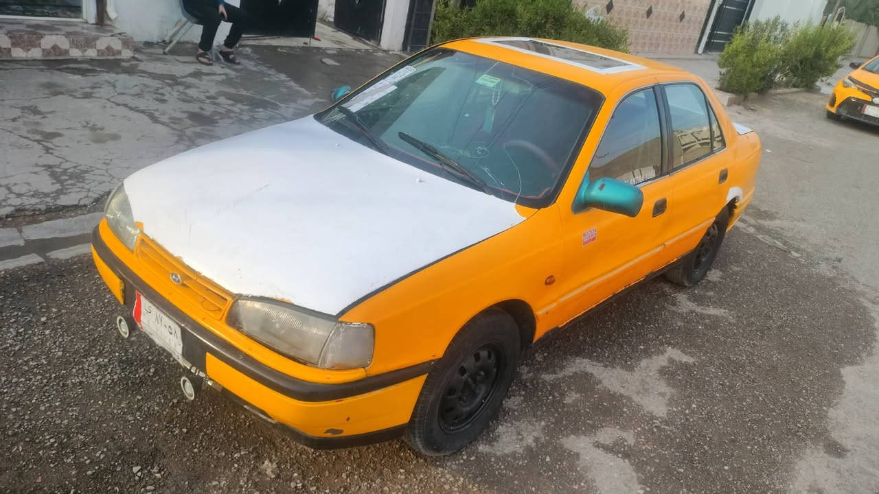 هونداي الانتره  لبيع فقط......

موديل 93 رقم كركوك سنويه كارتوني نقل ملكيه  شرط التحويل ولوكاله نقابه مصفره  السياره كير اوتماتيك  محرك كير صدر تخم تاير كهربائيات كله شرط لبيع السعر 15 وبيه مجال لشراي....لستفسار ***********....مكاني كركوك....
