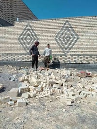 كادر خلفات بناء اشتغل قطعي عل دبل حالين متفرغ مكان بغداد 07763664935+0...