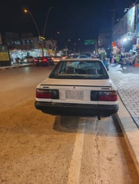 كورلا • موديل ١٩٩٠ • مكفول موتور