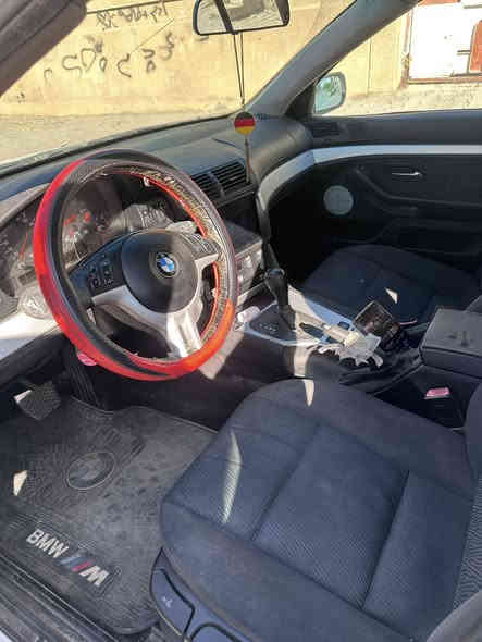 يا الله السلام عليكم تحية طيبة للجميع 
BMW e39 2000 523
محرك 25 دبل ديجتل 
كير محرك تبريد تدفئة صدر امامي خلفي تايرات جديدة كلة مكفول و على ايدي 
حادث السيارة جاملغ خلفي مواصل لحوض الصندوق طبعا و دوسة الباب الورة السايق مصلحة و مصبوغة حزام 
رقم سليمانية الجديد و سنوية باسمي باقيلهة اقل من سنة تسقط و الهزة ساقطة و دفتر بنزين بيهة سيارة حلوة مال بيت تقريبا صار سنتين يمي 
العنوان كركوك حي العسكري 
السعر ٨٨ و بيهة مجال ان شاء الله 
واتساب ***********
