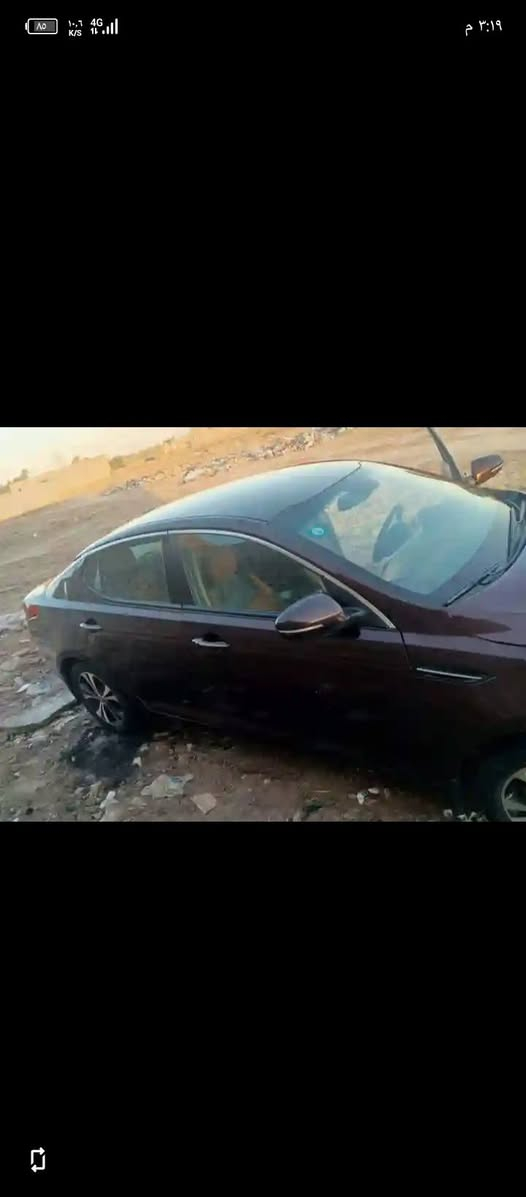 السلام عليكم كيه وبتيمه مديل 12 لبيع سعر 90 بيه مجال لو مراوس  بكولا ونطي فرق عادي. سياره خير من الله حادثه جامله  وبنيد. وصل الخشم شاصي  مصلح. فقط عل بارد  بمريكه مديل 12 محرك 2400 سياره بسمي مكاني ناصريه رقمه بابل ***********

