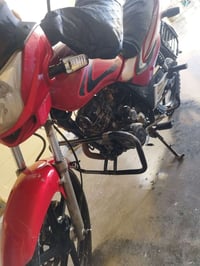 سايم 17 • دراجة نارية