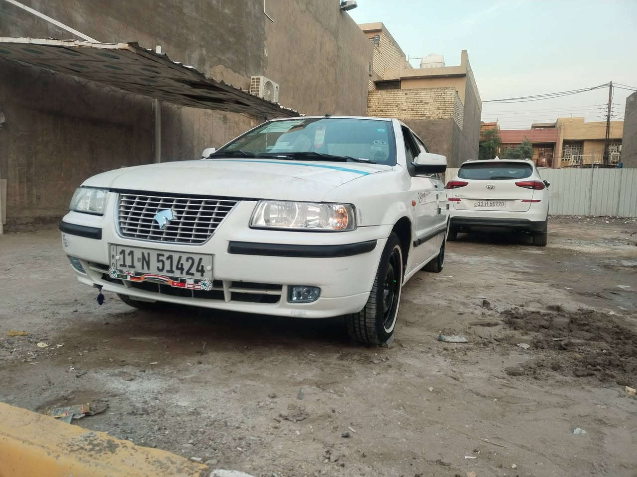 سمند ٢٠١٠
تخم تاير مدوشمة
ميكانيك مكفول
تبريد شغال مكينةكير حدادية مكفولات

سنويه لل ٢٧
السعر ٤٤
بغداد الزعفرانية

للتواصل ***********
