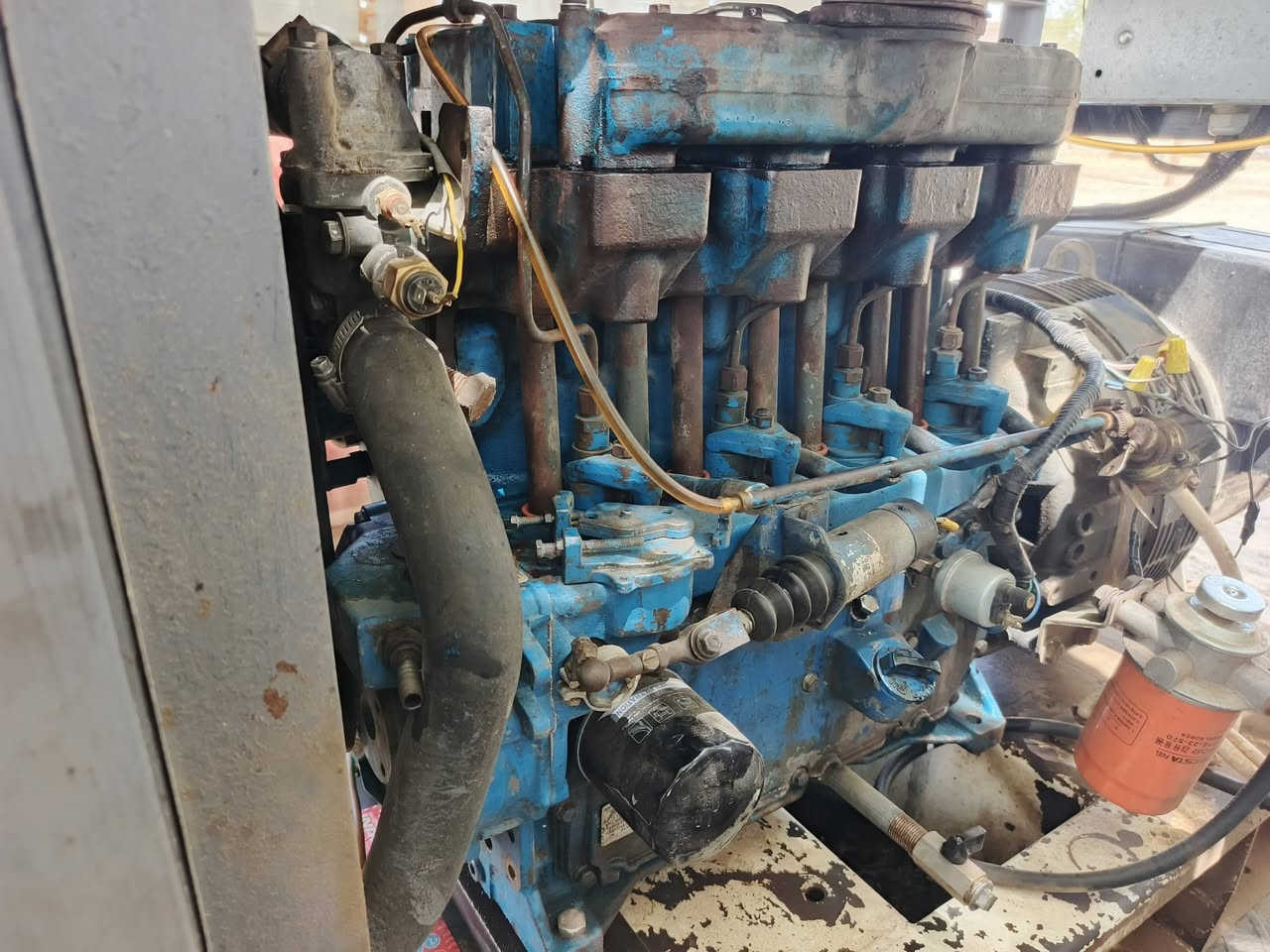 سلام عليكم مولد الى البيع سعر ٢٥ ورقه وبي مجال مكان بابل الحصوه ***********
