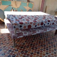 تخت مستعمل • قطعتين • سدة الهندية