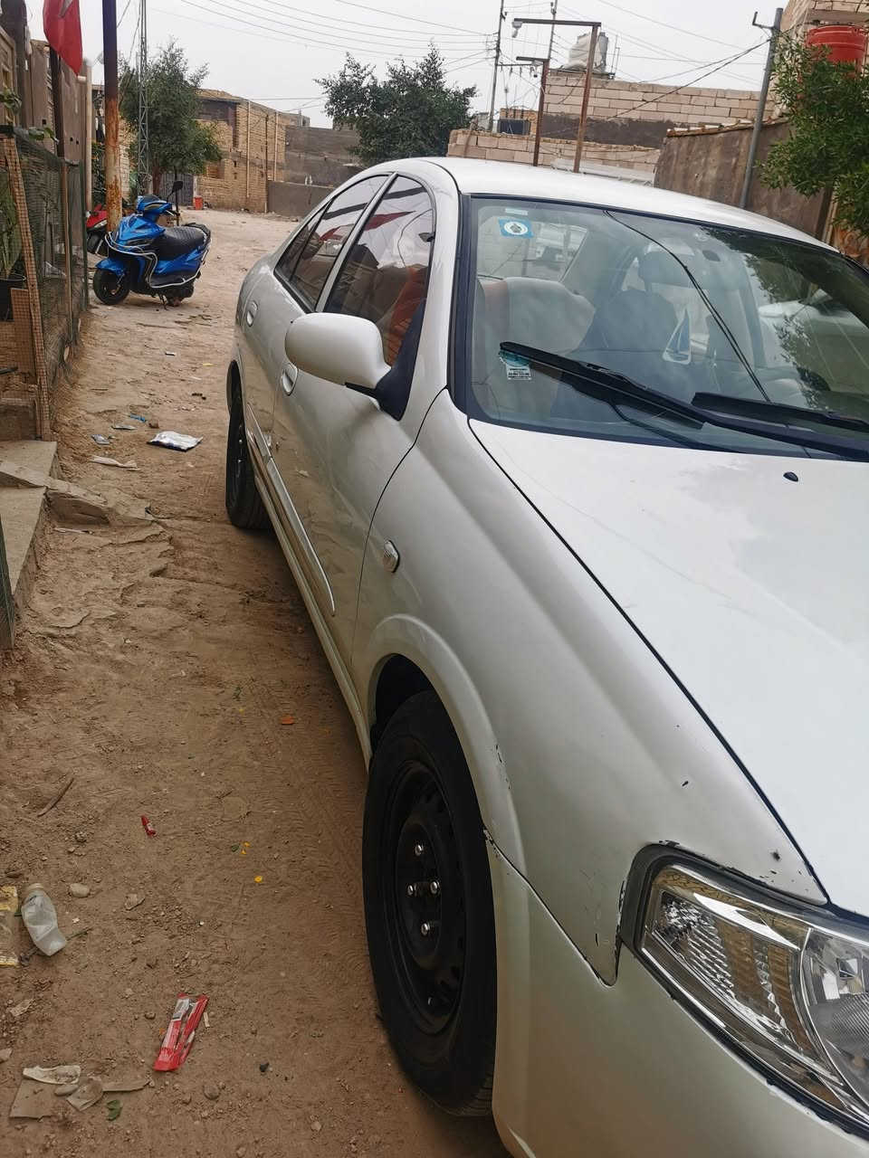 نيسان صني 2012 رقم نكليزي بصره مشروع وطني مكان السياره ناصريه مركز غير متواجد ع فيس مراوس
كيه سيراتو ١٢ او كيه فورتي١٢
او اوبتيما ١٣
السياره بيه بنيد بدل اصلي وضره خفيه بالجمرلغ والباب جهت السايق وبلخشم ضربه خفيه السياره كهربائيا كامله حداديه تخم تاير تبريد كامله السياره مابيه نقص وخير من الله مال جناي كلش حلوه السياره رقم الهاتف ***********
