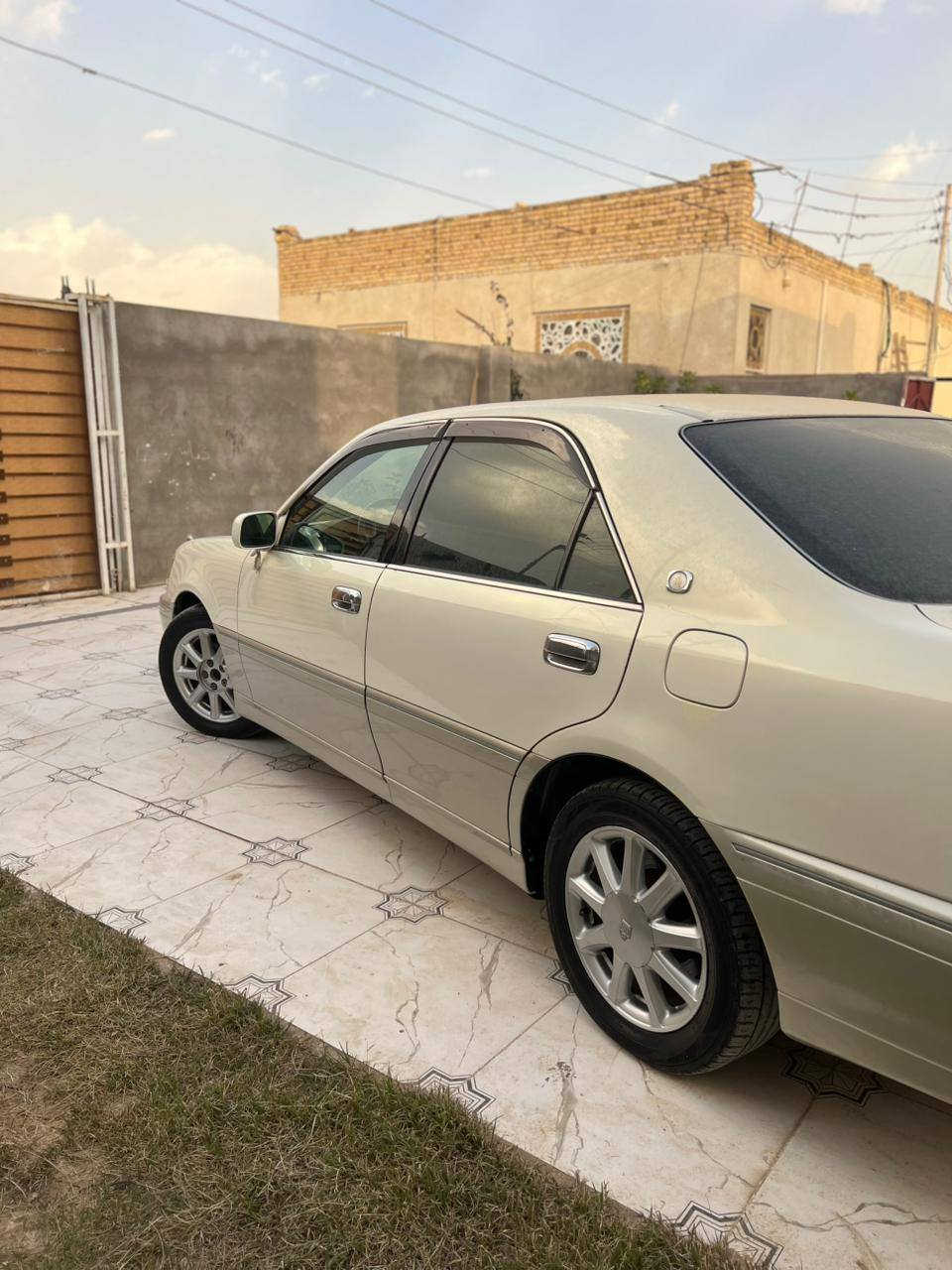 السلام عليكم
سوبر كراون 2003الملكه 3دكم برده خلفيه مكينه D4 الكبير السياره حاويه دخول جديد كفاله عامه السعر 68$💲USA
للاستفسار اكثر ***********
