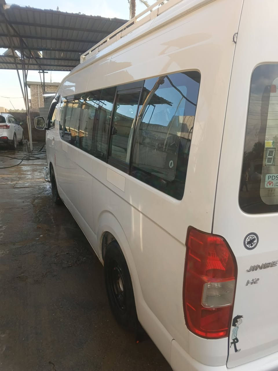 جنبي موديل 2018سيارة حلوة وكاملة كبل لشارع ***********
