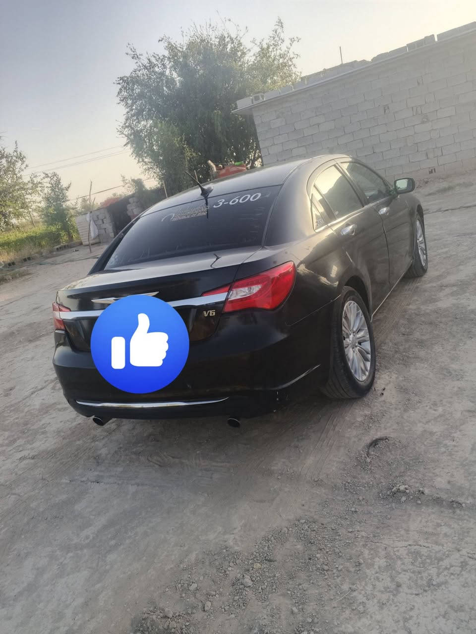 سلام عليكم سي 200 محرك 3600 رقم بغداد سياره حلوه مابيه نقص شي تبريد شغال تخم تاير صدر مامي وخلفي جديد سعر سيار 75 وبيه مجال مكان سياره بابل جبله‪ مكلف بنشر رقم صاحب سياره ‏‪***********‬‏
