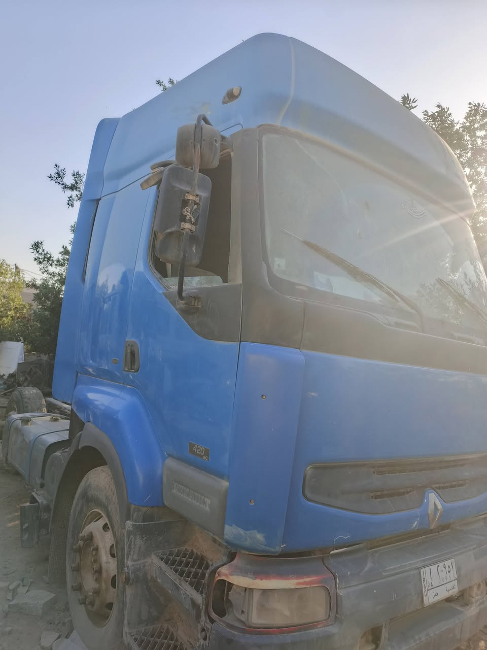 للبيع رينو موديل 2002 رقم قادسية الماني السياره مبنده ((السعر45 ورقه)) المكان الديوانية 

الرقم:  ***********
