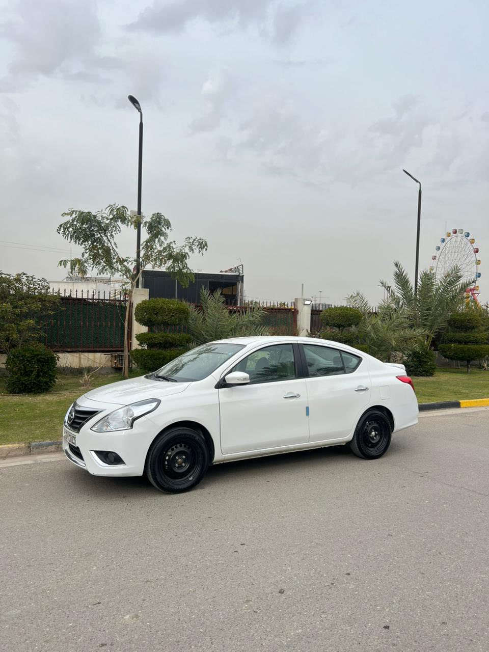 سني 2025 
باسم شركه تحويل او وكاله 
رقم أربيل 
ماشيه ٣٤
كفاله عامه 
السعر 125 $ 
مكان السياره بغداد حي الجامعه 
☎️ ***********
