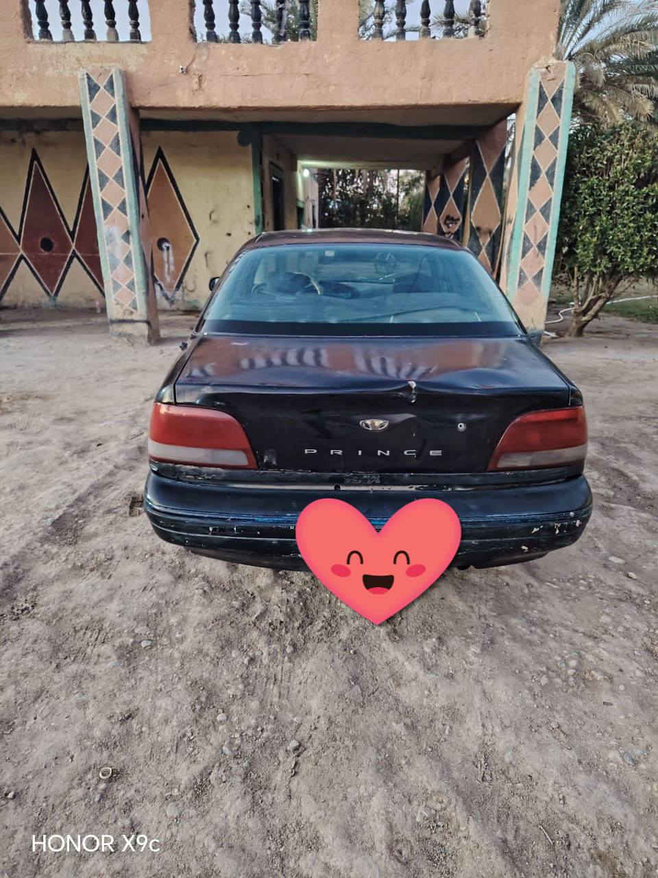 دايو برنس فراشه موديل ٩٧رقمه بغداد لاماني سنويه كاتوني راعيه متوفي بيه قاصرين ٢ هله موجودين  كير محرك وحداديه خير من الله شواصي نضيفه خياسات ما بيه تخم تاير بيع او مراوس سعره ١٨ بيه مجال مكاني اجبله ***********
