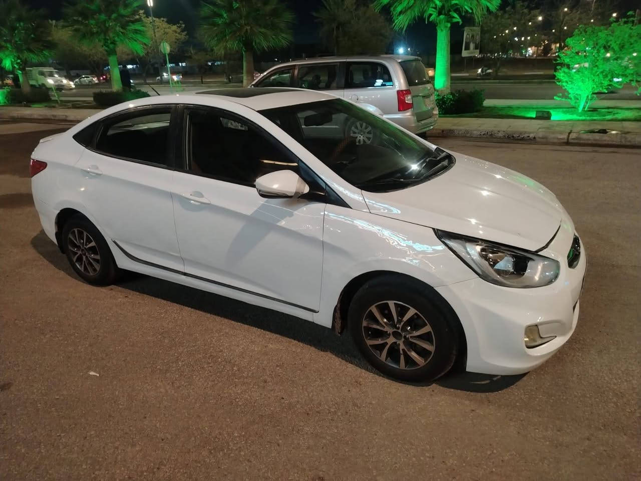 سلام عليكم سياره نوع اكسنت خليجي موديل 2014فول فتحه شاشه كامره حساسات امامي خلفي تحكم ستيرن جهتين شاير مري مري شفط منضومه كشاف زنون كفاله كير مكينه حداديه تخم تاير تبريد كفاله من ضربه او تبديل او صبغ مكينه حجم 1600العنوان كربلاء السعر 98 بيها مجال بيع فقط


**إذا كنت صاحب هذا الإعلان وتريد حذفه لأي سبب، رجاءا أرسل رسالة إلى الدعم الفني**