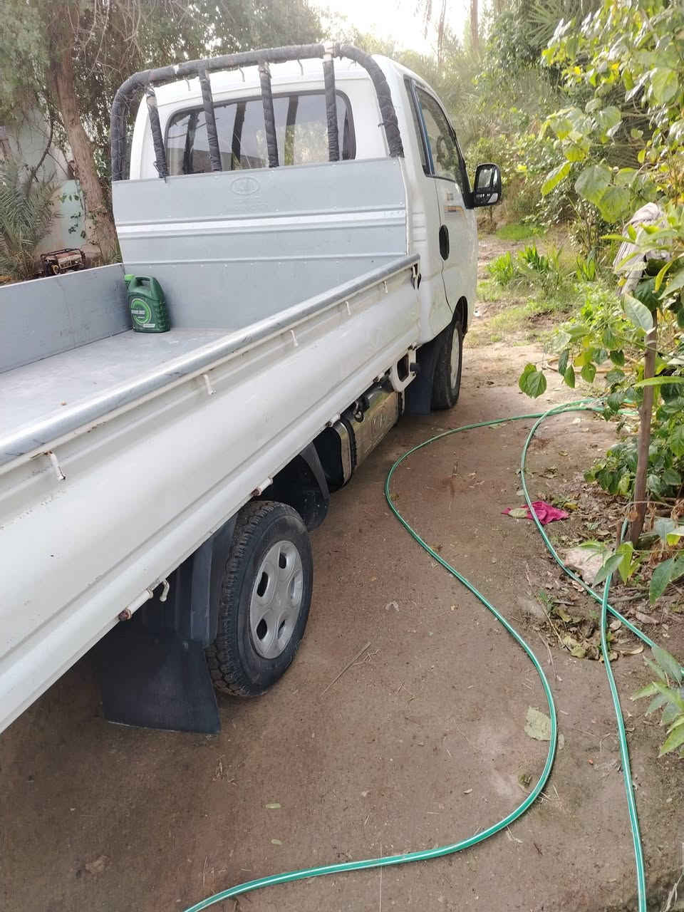 كيه 2700 قماره وربع بأسمي مدگوگه حاسبه وهزاز قبل يومين ومجدده سنويه لل 31 مقدم جديد سياره مال جناي ابلاديه تبريد يشتغل وكل الاظويه والاشارات والسيد ابريك كلهه شغال سياره مال جناي
للعلم 3 سنوات عندي والله ما أصله گراج مشتغله فقط للبيت للواجبه للمسواگ سعرهه 115 قفل والتحويل شرط ثاني يوم وهاذا رقمي ***********ابو محمد. السكن ناحية العباسيه. كوفه
