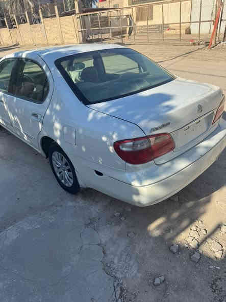 نسيانً مكسيما. ٢٠٠٨  مال مزاد تترقم بغداد بدون حادث   السعر ٣٧
