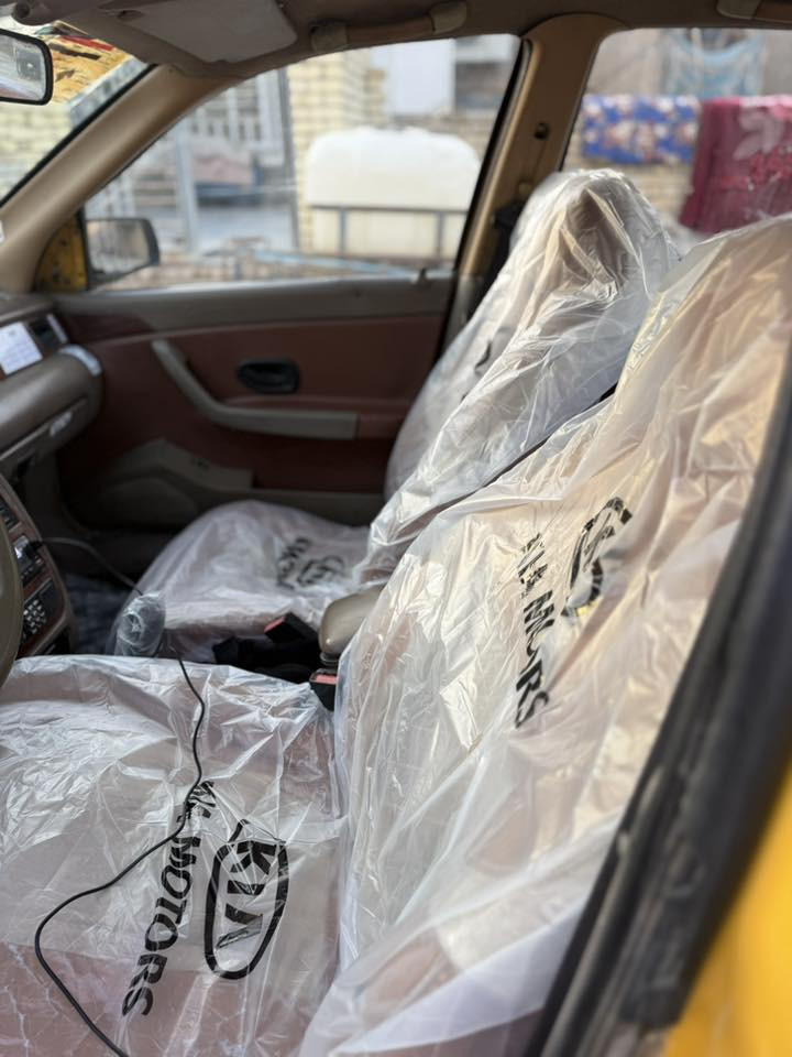 سلام عليكم سمند موديل 11 /مصفره هيئه وغرامه سنويه جديده 28 سياره جاهزه سعر 20

‭٠٧٧٣ ٣٩٩ ٠١١٤‬
