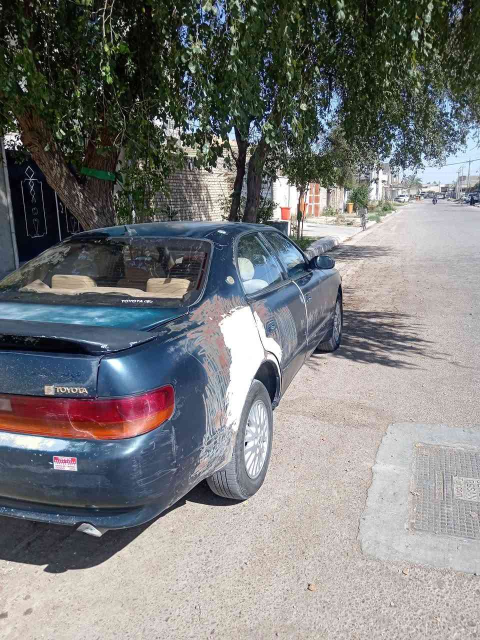 شيزر رقم صلاح الدين للبيع
ناقصها صبغ وتبريد
رقم دولي
العنوان صلاح الدين قضاء بلد ***********

