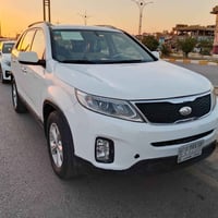 سورنتو ٢٠١٤ • خليجي • ٧ راكب