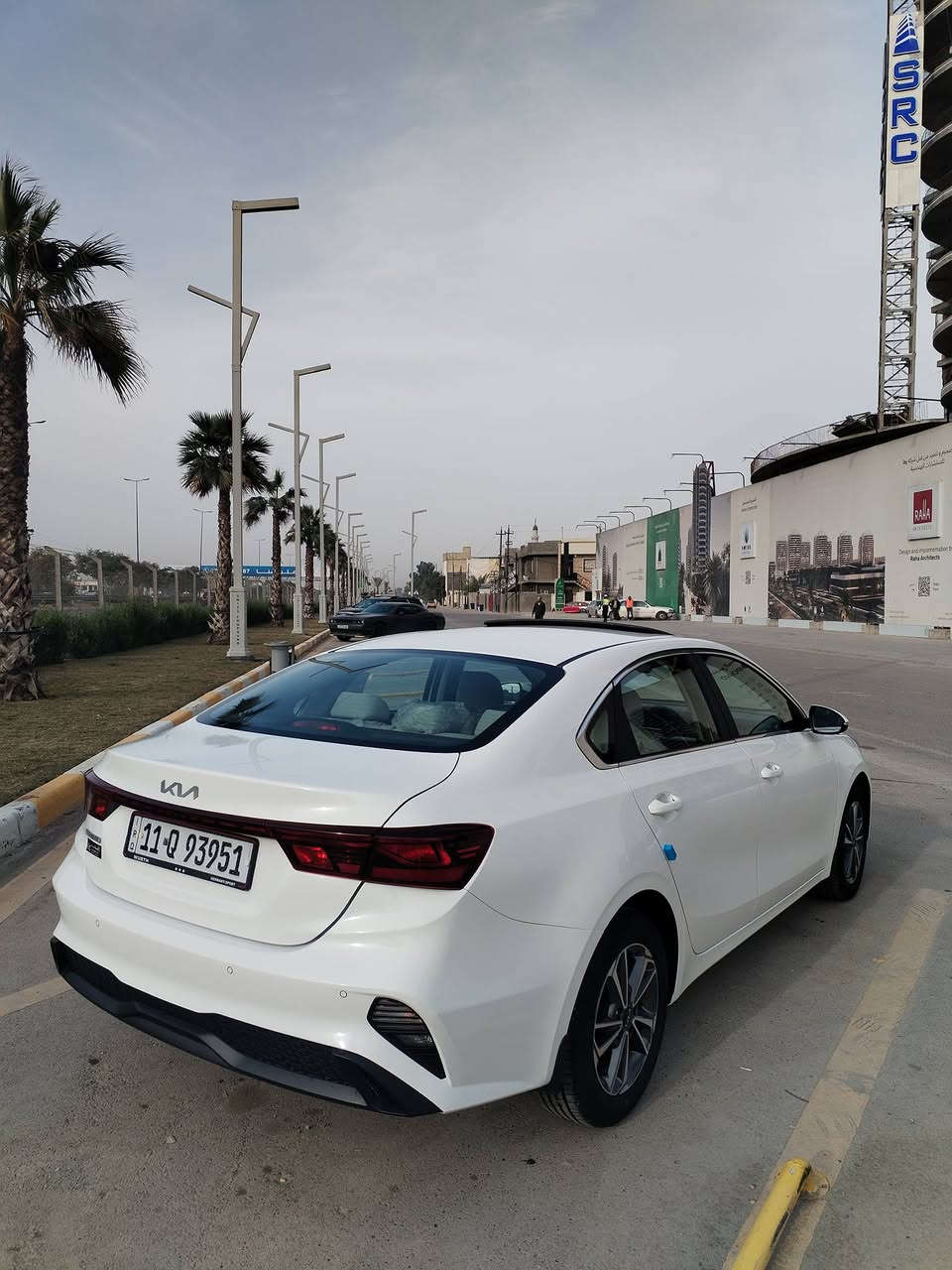 السلام عليكم للبيع سيراتو 2024 مكينه 2000 فتحه
قطعتين تبريد اشاير بل مري

حساس امامي خلفي

مري شفط خمسه ويل كب

ماشيه(23)الف اخت الزيرو

كفاله عامه عده ربع البنيد

مرشوش بس رش مابي تصليح

ولا ضربه ول باقي كفاله

السعر   (175)وبيهه مجال

مكان السياره بغداد الكرخ

***********

***********
