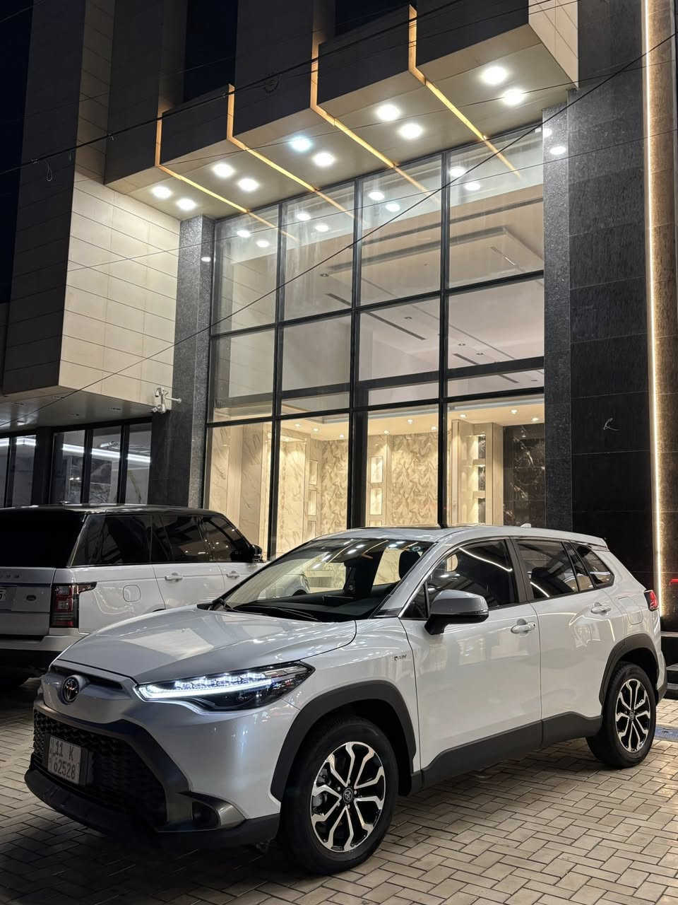 تويوتا فورتلاندر شكل s (2025) خليجي.
زيرو ماشية (14 الف) فقط.
السيارة كفالة عامة على حالة الزيرو.
سونار جديد موجود (سليم)
فول مواصفات:-
خمس عدسات زينون + كشن جلد بلادي + كرسي كهرباء + بقية المواصفات معروفة.
تبديلة دهن جديدة.

الموقع بغداد. زيونة.
رقم بغداد تحويل مباشر.
السعر (180$) فقط.

للاستفسار اكثر الاتصال او مراسلة واتساب:-
***********
