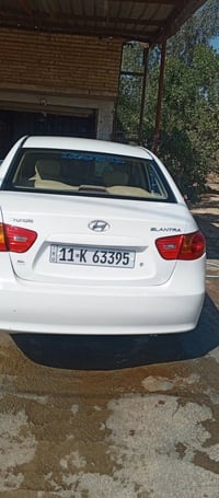 ورحمه الله اخوان النترا 2010 خليجي سياره مال بيت خير من الله مكينه 160...