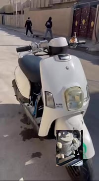 دراجه ماكس بوليس نوزل للبيع الدراجه محتاج فلوس واريد ابيعه نضافتها مثل...