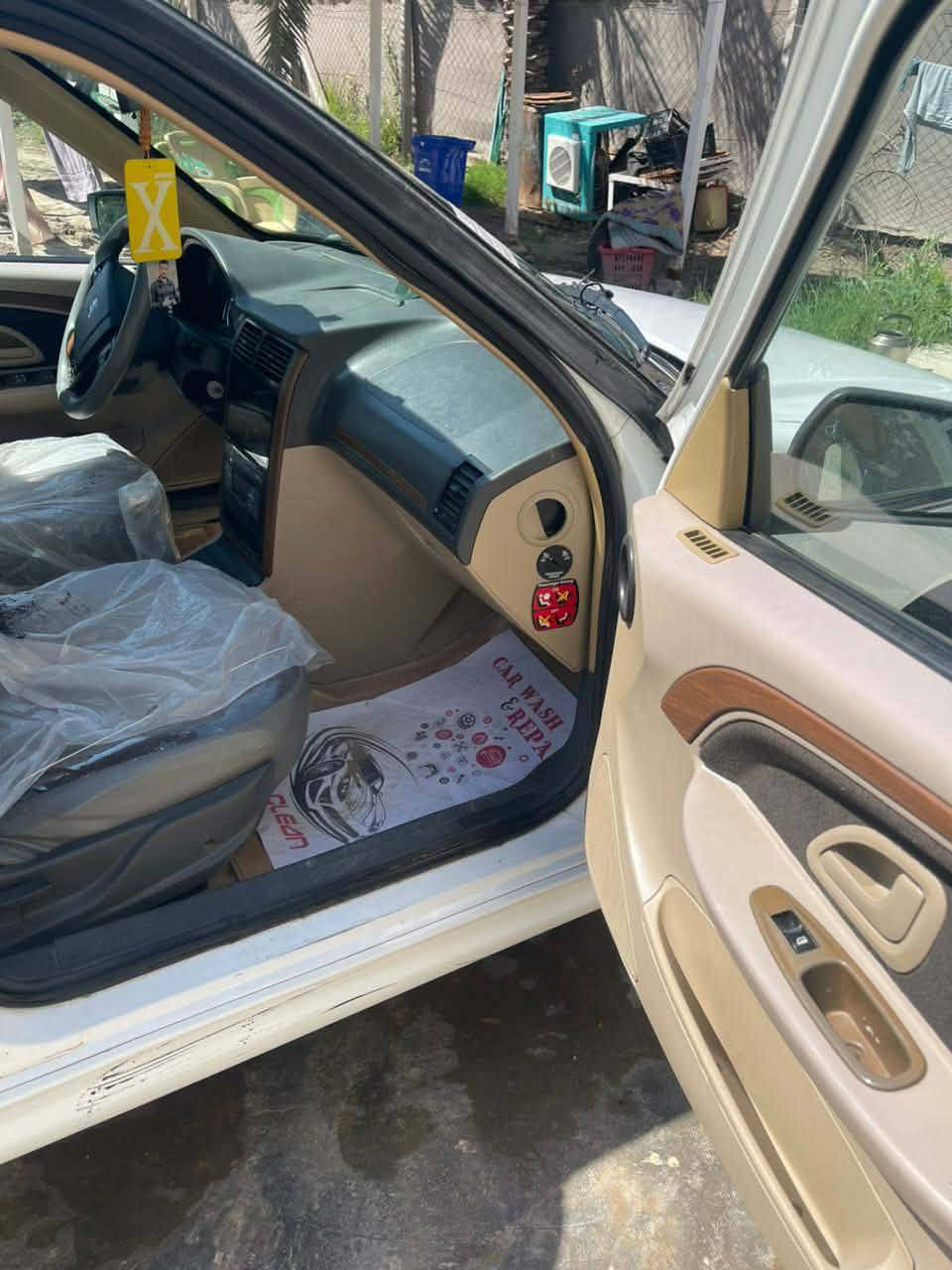 بيجو بارص موديل ٢٠٢٢ للبيعجديده مكفوله من تدفئه وتبريد وتايرات ومحرك بيها ضربه بسيطه بالجنطه رقمها واسط سعرها ٥٧ وبيها مجال
بيجو بارص موديل ٢٠٢٢ للبيعجديده مكفوله من تدفئه وتبريد وتايرات ومحرك بيها ضربه بسيطه بالجنطه رقمها واسط سعرها ٥٧ وبيها مجال
0771 671 5242
