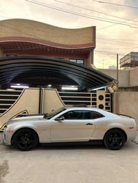 كامارو • ٦ سلندر • ٢٠١٢