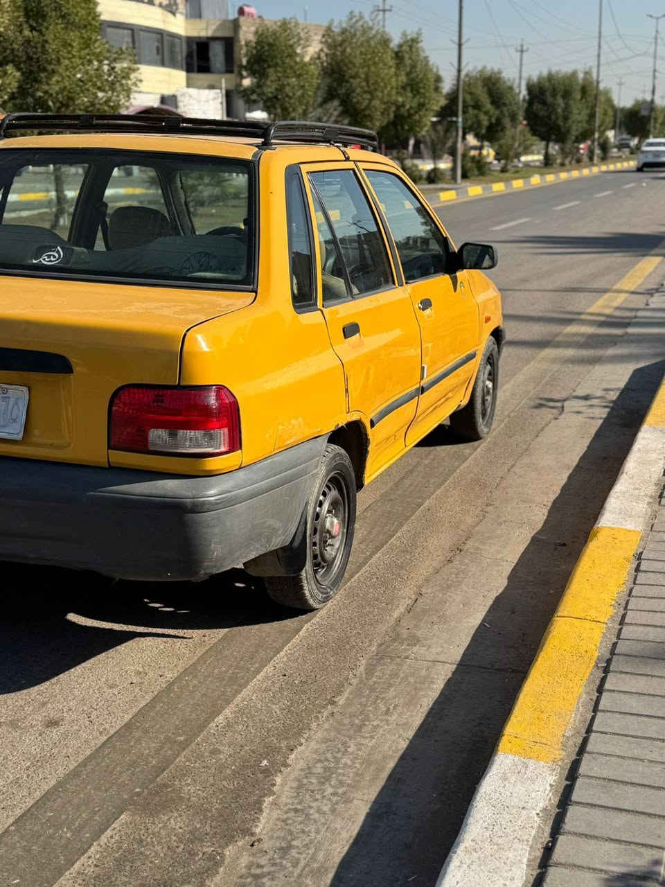 سايبا موديل 2012كير مكينه صدر جدد
جدد بدون لا ضربه ولا صبغ هيئة مصفره غرامات عليها 600
سعر 12عنوان البياع ***********
